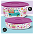 Tupperware Kit Ilúmina Caminho das Flores 2 Peças - Imagem 2
