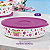 Tupperware Kit Ilúmina Caminho das Flores 2 Peças - Imagem 7
