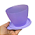 Tupperware kit 2 Caçulinha 400ml - Imagem 3