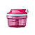 Tupperware® Turbo Chef Supersonic 300ml Rosa - Imagem 1