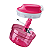 Tupperware® Turbo Chef Supersonic 300ml Rosa - Imagem 3