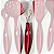 Tupperware Fouet Ideal Marsala - Imagem 2