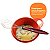 Tupperware Fouet Ideal Marsala - Imagem 3