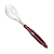 Tupperware Fouet Ideal Marsala - Imagem 1