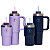 Tupperware Copo Térmico Big T com Canudo 630ml Sorbet - Imagem 8