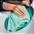 Tupperware Kit 2 Toalhas Microfibra para Louça Verde - Imagem 2