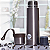 Tupperware® Garrafa Térmica Duo Tup 500ml Chocolate - Imagem 5