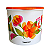 Tupperware Kit Tupper Caixa Florescência 3 Peças - Imagem 4