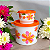 Tupperware Redondinha + Potinho Florescência - Imagem 4