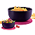 Tupperware Kit Tigela Toque Mágico 550ml + 4,3L - Imagem 1