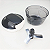 Tupperware Turbo Chef Supersonic 300ml Preto - Imagem 2