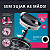 Tupperware Turbo Chef Supersonic 300ml Preto - Imagem 5