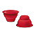 Tupperware Serve E Conserva Allegra Morango 1L - Imagem 3