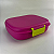 Tupperware Porta Lanche Descomplica Pink - Imagem 3