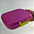 Tupperware Porta Lanche Descomplica Pink - Imagem 5