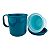 Tupperware Caneca com Filtro 350ml para Cuscuz - Imagem 7