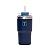 Tupperware Copo Térmico Big T Com Canudo 630Ml Mar Profundo - Imagem 4