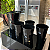 Tupperware Kit Jarra Prisma Policarbonato  e Copos Onix - Imagem 3