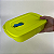 Tupperware Cristalwave Retangular com Divisórias Margarita 1L - Imagem 4