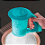 Tupperware Polvilhador 250g Azul - Imagem 2