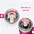 Tupperware® Copo Térmico Big T com Canudo 1,1L Pink - Imagem 4