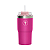 Tupperware® Copo Térmico Big T com Canudo 630ml Rosa Pink - Imagem 1