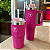 Tupperware® Copo Térmico Big T com Canudo 630ml Rosa Pink - Imagem 2