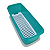 Tupperware® Sereia Super Caixa 4,3 Litros Verde - Imagem 3