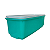 Tupperware® Sereia Super Caixa 4,3 Litros Verde - Imagem 4