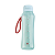 Tupperware® Garrafa Aquavibe com Canudo Flexivel 1,2L Aquamarine - Imagem 1