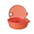 Tupperware® Cristalwave Redondo 3 Litros - Imagem 4