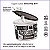 Tupperware® Tupper Caixa Açúcar Pop Box 1,4kg - Imagem 5