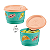 Tupperware® Kit Potinho e Copinho com Bico Fofuras - Imagem 3