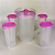 Tupperware® Kit Jarra 2L e Copos 470ml - Imagem 5