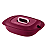 Tupperware®  Kit Travessa Servire Com Colher 1,3L e 2L - Imagem 6