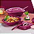 Tupperware®  Kit Travessa Servire Com Colher 1,3L e 2L - Imagem 7