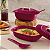 Tupperware®  Kit Travessa Servire Com Colher 1,3L e 2L - Imagem 1