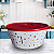 Tupperware® Tigela Ilúmina Encontro Natalino 4,3 Litros - Imagem 1