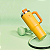 Tupperware® Copo Térmico Big T com Canudo 1,1L Damasco - Imagem 4