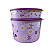 Tupperware Kit Ilumina Margarida 2,5L + 6,5L - Imagem 1