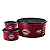 Tupperware Kit Churrasco Sabor na Brasa 3 Pecas - Imagem 4