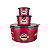 Tupperware Kit Churrasco Sabor na Brasa 3 Pecas - Imagem 5