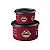 Tupperware Kit Churrasco Sabor na Brasa 3 Pecas - Imagem 7
