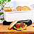 Tupperware Porta Pão de Forma Bread Smart Black - Imagem 3