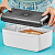 Tupperware Porta Pão de Forma Bread Smart Black - Imagem 5