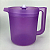 Tupperware Jarra Charmosa 1,4L Lilas - Imagem 2