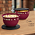 Tupperware Kit Tigela Murano 2 Peças 550ML e 2,5L Sabor Na Brasa Churrasco - Imagem 2