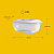 Tupperware Travessa Magica 2,5L Natural Policabornato - Imagem 5