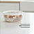 Tupperware Tigela Premier 500ml Natural Policarbonato - Imagem 2