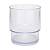 Tupperware Copo Premier 295ML Natural Policarbinato - Imagem 1